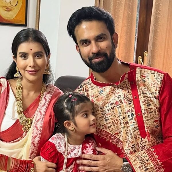 Charu Asopa Responds to Reunion Rumors with Rajeev Sen Amid Cozy Photos