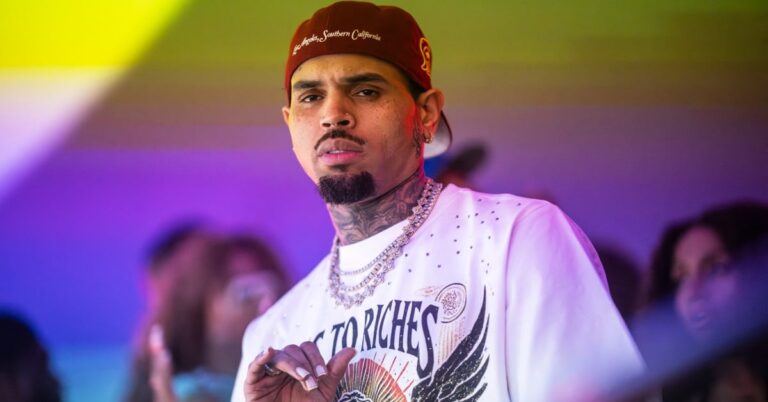 Chris Brown Shares His Perspective on Housekeeper Dog Incident: ‘I’m Not Bad’