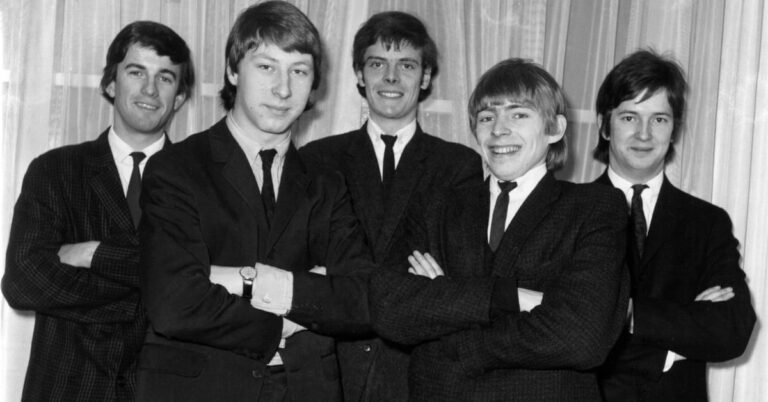 Chris Dreja, Co-Founder of The Yardbirds, Passes Away at 79