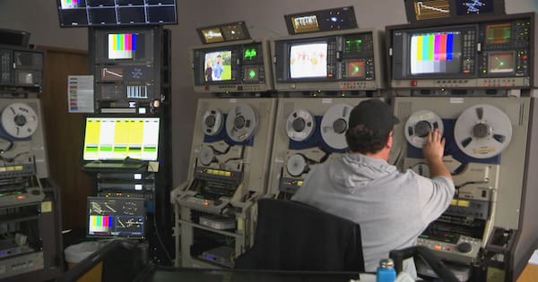 Completion Approaches for Project Preserving 400,000 Audio-Visual Archives