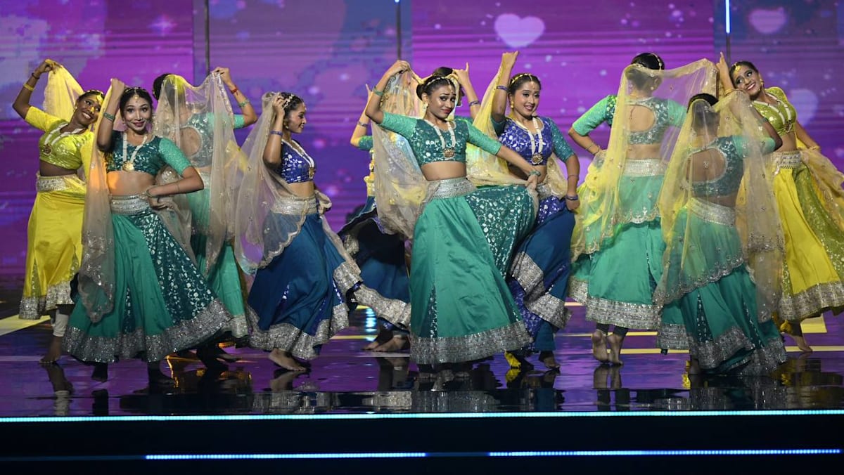 Countdown to Deepavali Returns: Mediacorp's Amarkala Show on Oct 19!