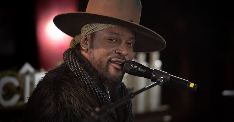 D’Angelo: Celebrating the Legacy of a Soul Music Pioneer at 51