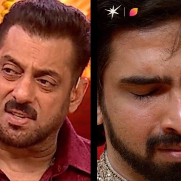 Daboo Mallik Cautions Son Amaal on Bigg Boss 19, Salman Khan Steps In