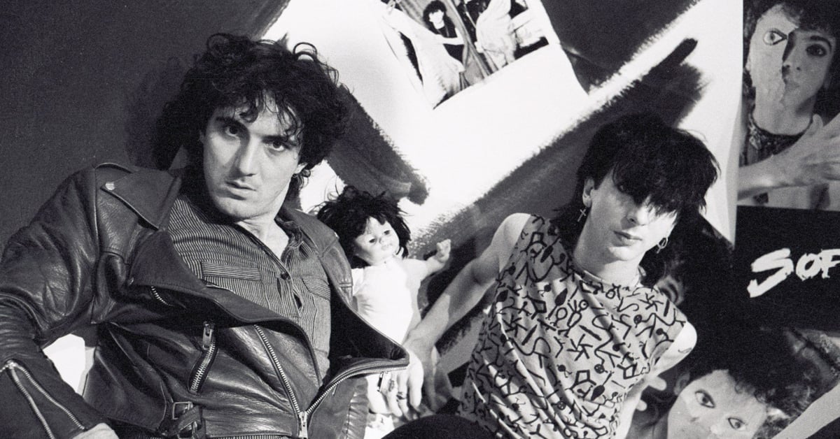 David Ball of Iconic '80s Synth-Pop Duo Soft Cell Passes Away at 66