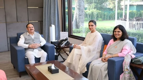 Deepika Padukone Faces Backlash Over Role as India’s Mental Health Ambassador