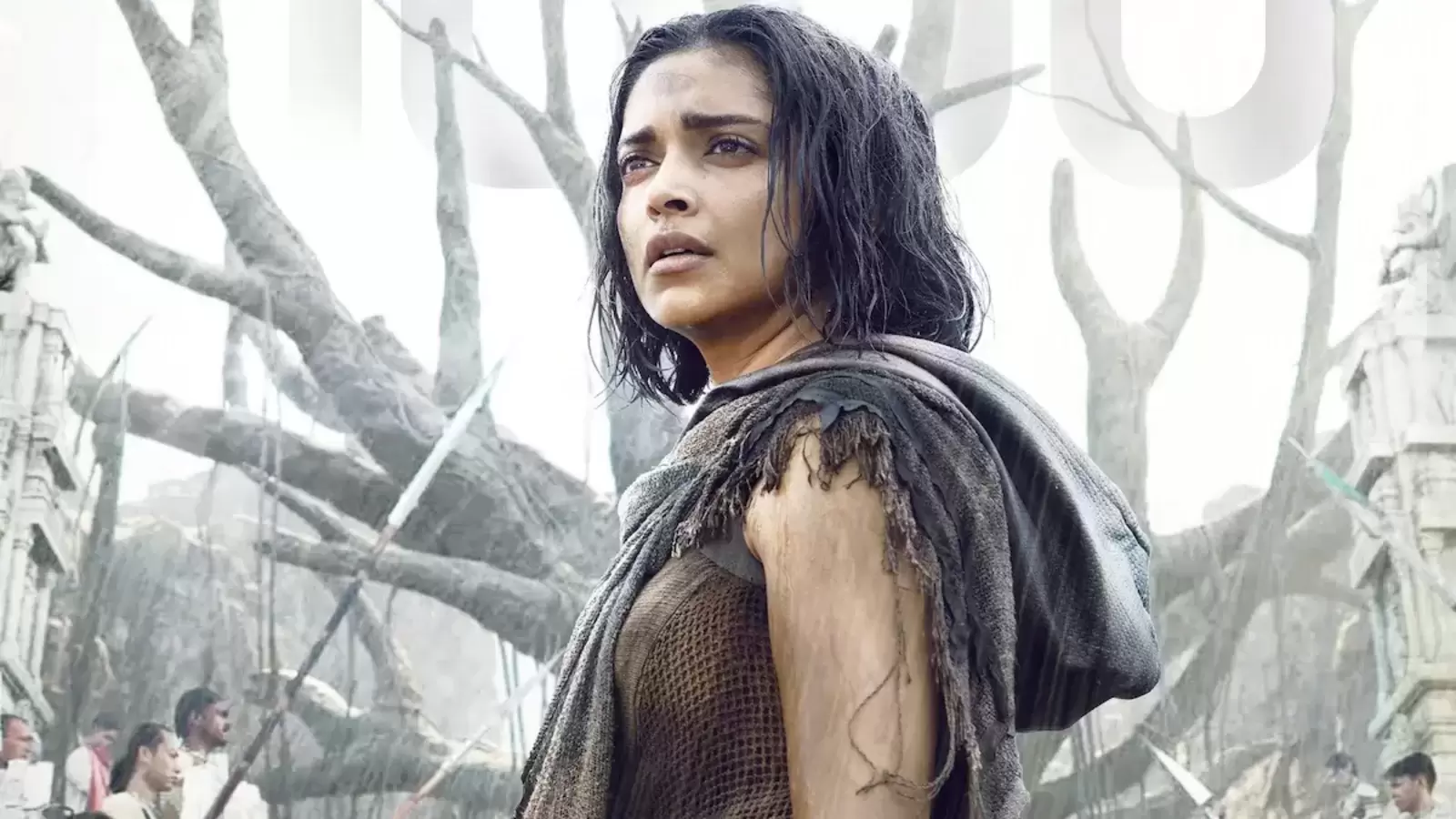 Deepika Padukone Omitted from Kalki 2898 AD Credits: Fans React