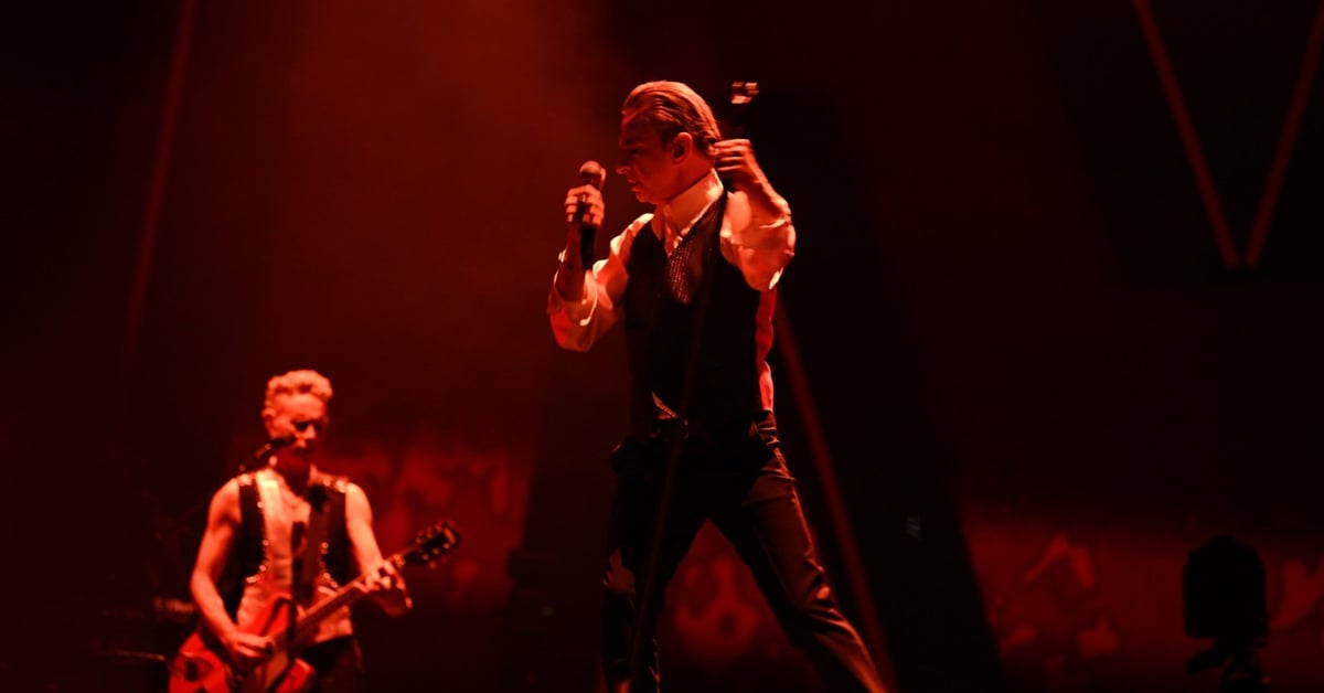 Depeche Mode Set to Release Live Album Featuring Unreleased 'Memento Mori' Tracks