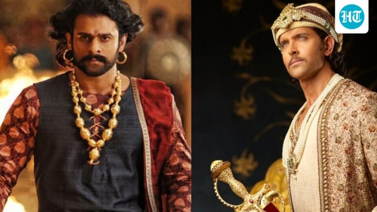 Did Hrithik Roshan Nearly Star in Prabhas' Role in Baahubali?
