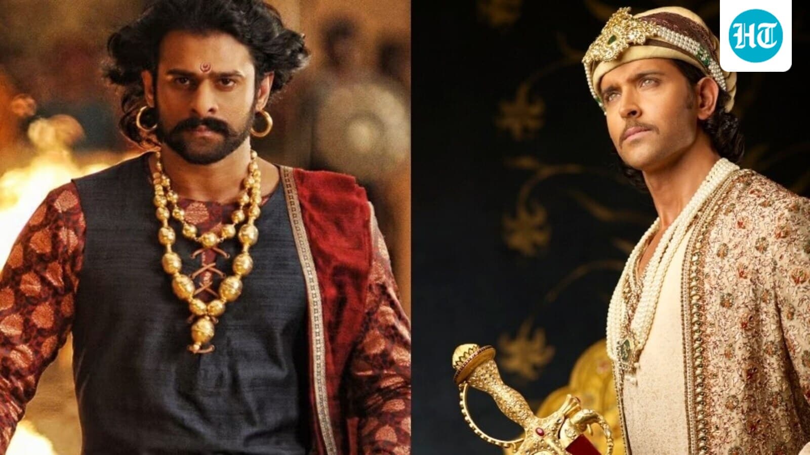 Did Hrithik Roshan Nearly Star in Prabhas' Role in Baahubali?