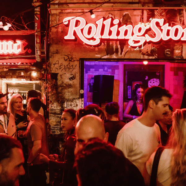 Discover Akala Newman and Ama: Rising Stars from Rolling Stone House