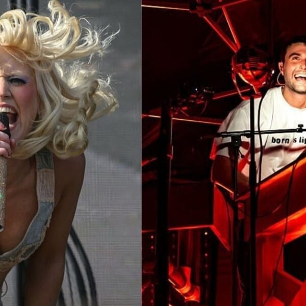 Discover the Exciting Collaboration Between Fred Again.. and Amyl and the Sniffers