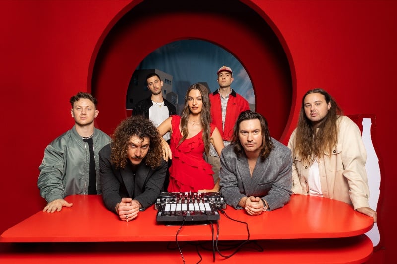 Discover the New Collaboration: Peking Duk, Drax Project & Kita Alexander