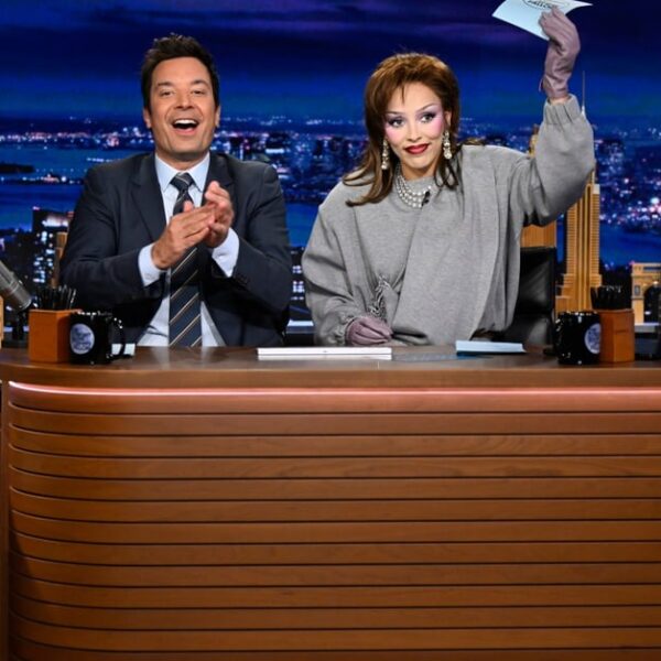 Doja Cat Takes Charge as Co-Host of 'The Tonight Show': A Bold Moment