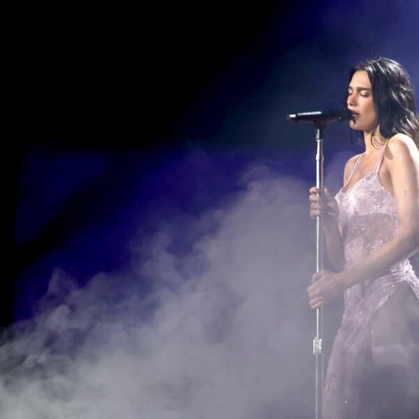 Dua Lipa Teams Up with Billie Joe Armstrong for Epic San Francisco Performance