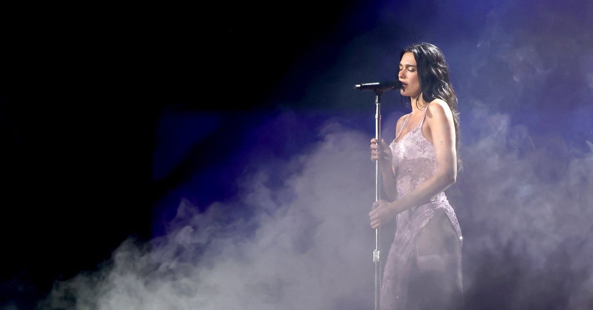 Dua Lipa Teams Up with Billie Joe Armstrong for Epic San Francisco Performance