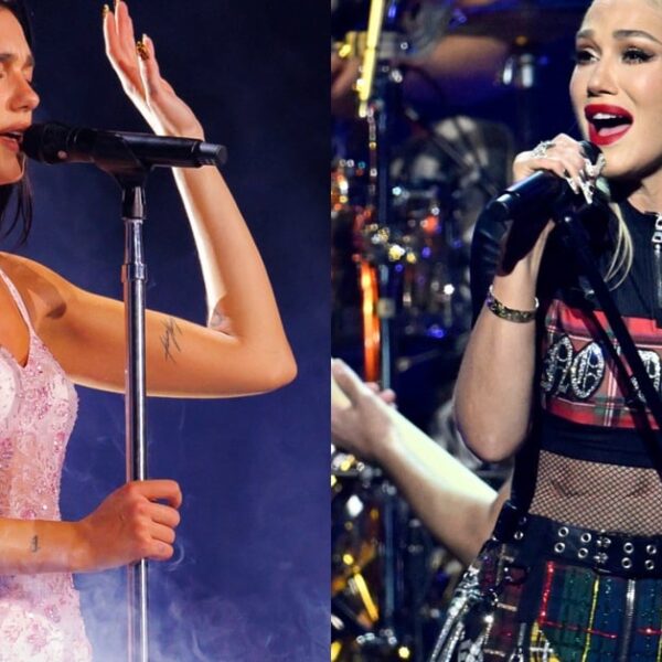 Dua Lipa Teams Up with Gwen Stefani for Epic ‘Don’t Speak’ Performance