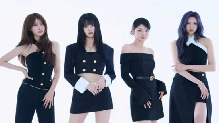 EVERGLOW to Co-Headline Orchid Music Festival for Their India Debut