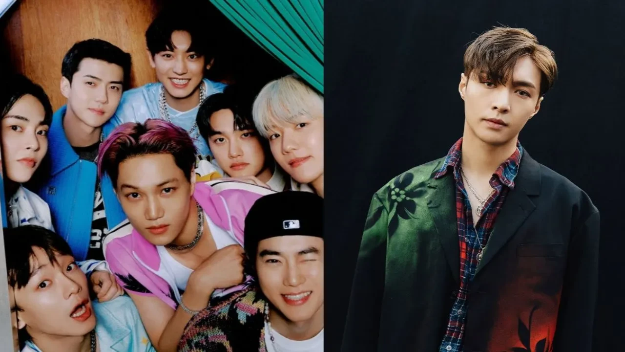 EXO Unveils December Fan Meeting and Upcoming Album, Without Lay, Chen, Baekhyun, and Xiumin