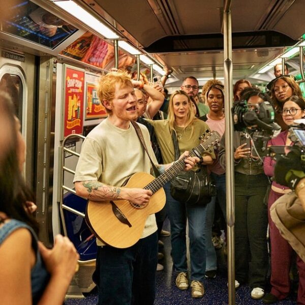 Ed Sheeran Collaborates with 'Adolescence' Director for New Project