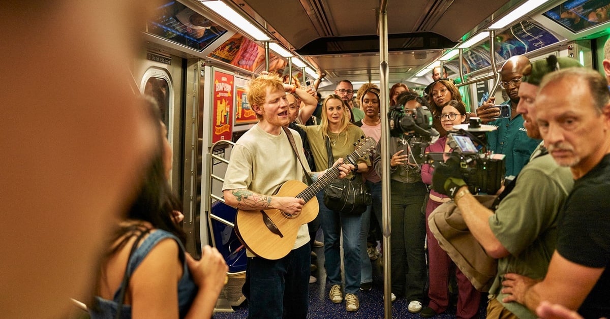 Ed Sheeran Collaborates with 'Adolescence' Director for New Project