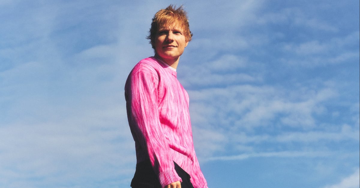 Ed Sheeran Unveils Exciting Special Guests for Australia & NZ Tour