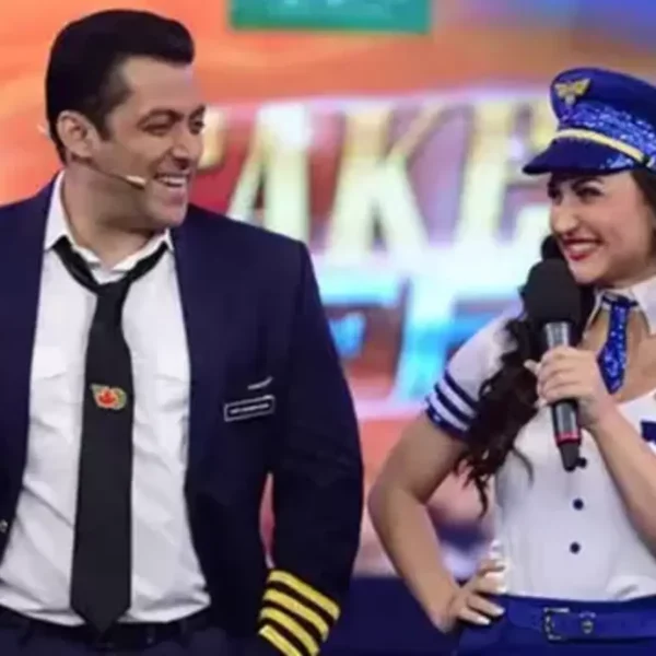 Elli AvrRam Credits Salman Khan for Keeping Industry Misbehavior in Check