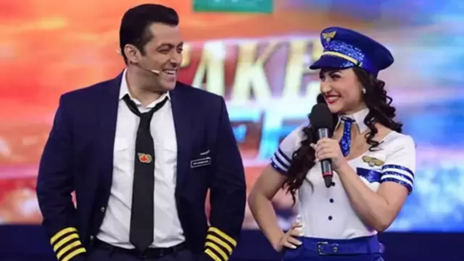 Elli AvrRam Credits Salman Khan for Keeping Industry Misbehavior in Check
