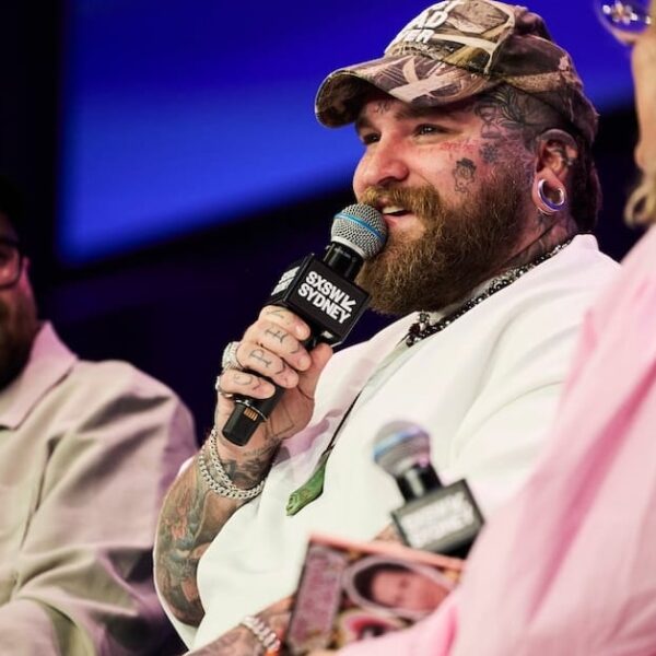 “Embracing Humanity in Music: Teddy Swims Discusses AI at SXSW Sydney”