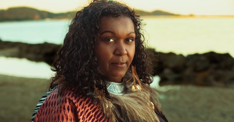 Emma Donovan Unveils Fresh Cover of Al Green's Classic 'Take Me to the River'