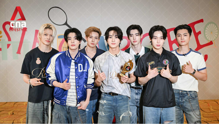 Enhypen Members Test Their Knowledge in a Fun Game About Their Group