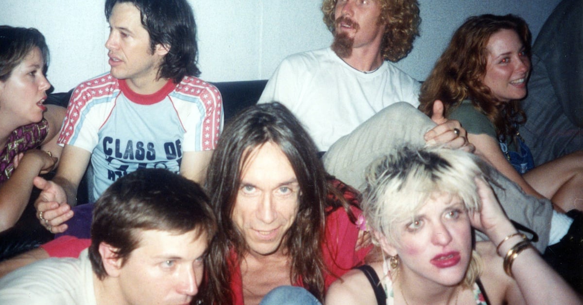 Evan Dando Settles the Courtney Love Rumors Once and For All