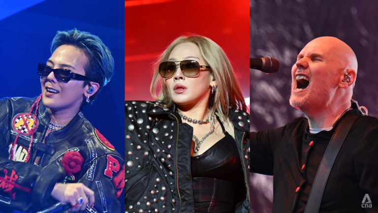 Exciting Concert Lineup for F1 Singapore Grand Prix 2025: Elton John & More!