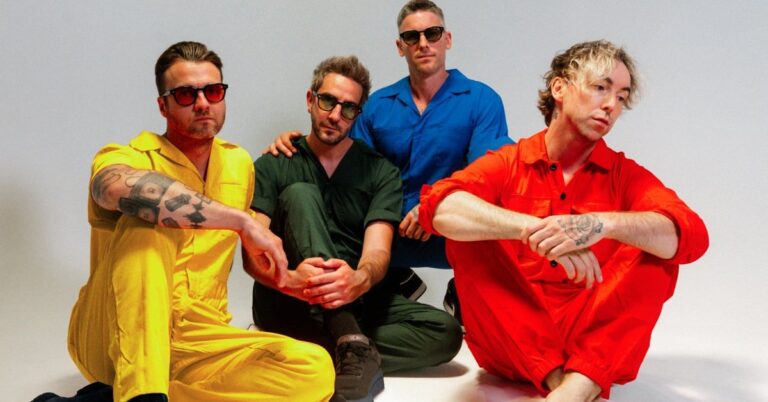 Exciting Sideshows for All Time Low, Machine Head at the Good Things Festival