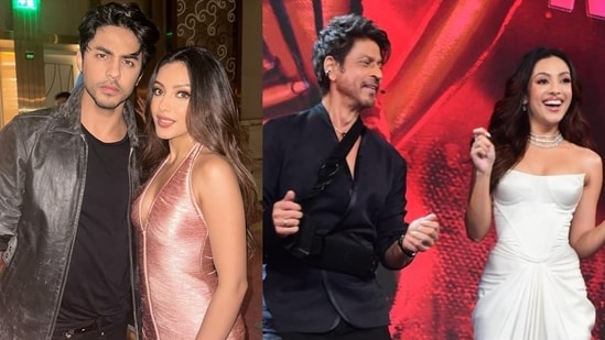 Exploring Aryan Khan’s Mimicry Skills: Sahher Bambba Recalls Fun Times