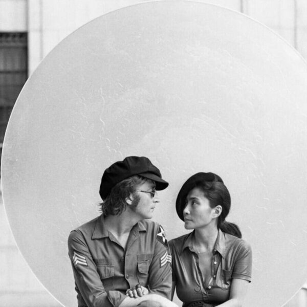Exploring John Lennon and Yoko Ono's Dynamic Creative Partnership