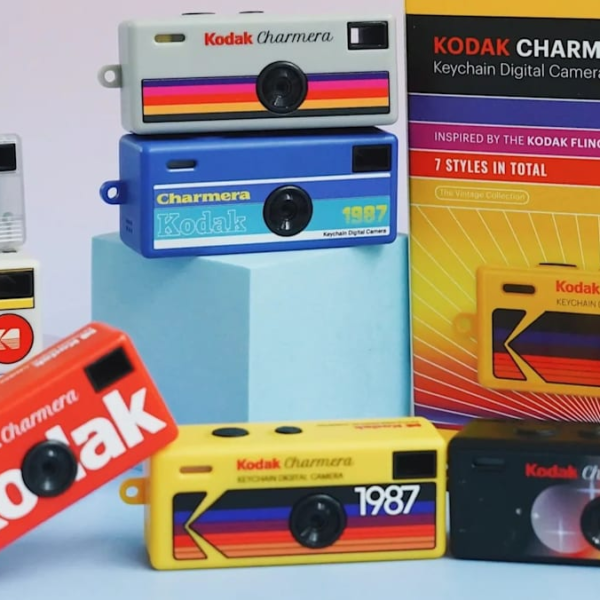Exploring the Kodak Charmera Blind Box Camera Trend: Why the Hype?