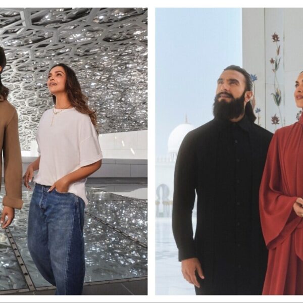 Fans Adore Deepika Padukone and Ranveer Singh's Bond in Abu Dhabi Ad