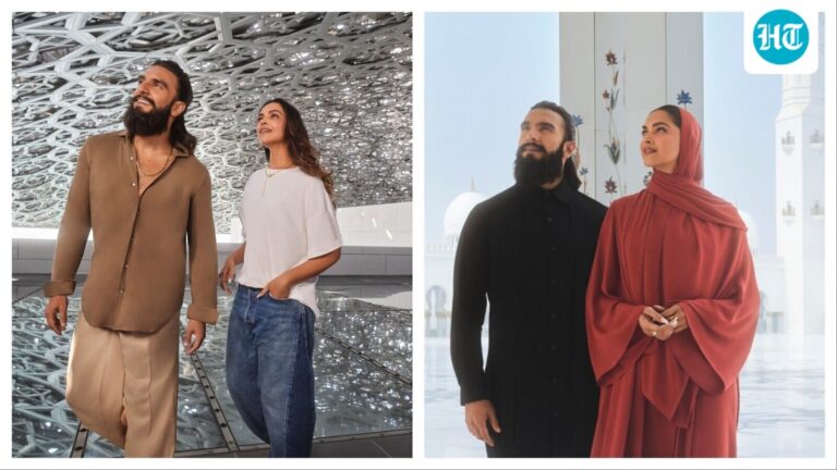 Fans Adore Deepika Padukone and Ranveer Singh's Bond in Abu Dhabi Ad