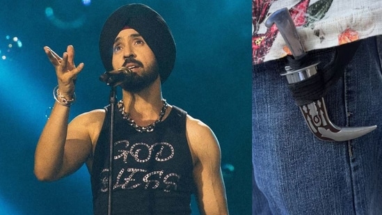Fans Mourn Diljit Dosanjh’s Concert Cancellation Due to Dagger Ban