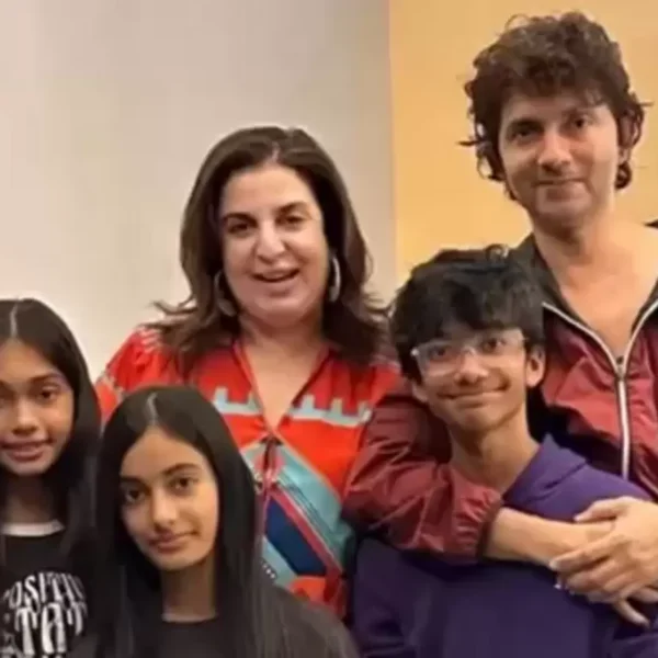 Farah Khan Reflects on IVF Journey During 'Om Shanti Om' Filming