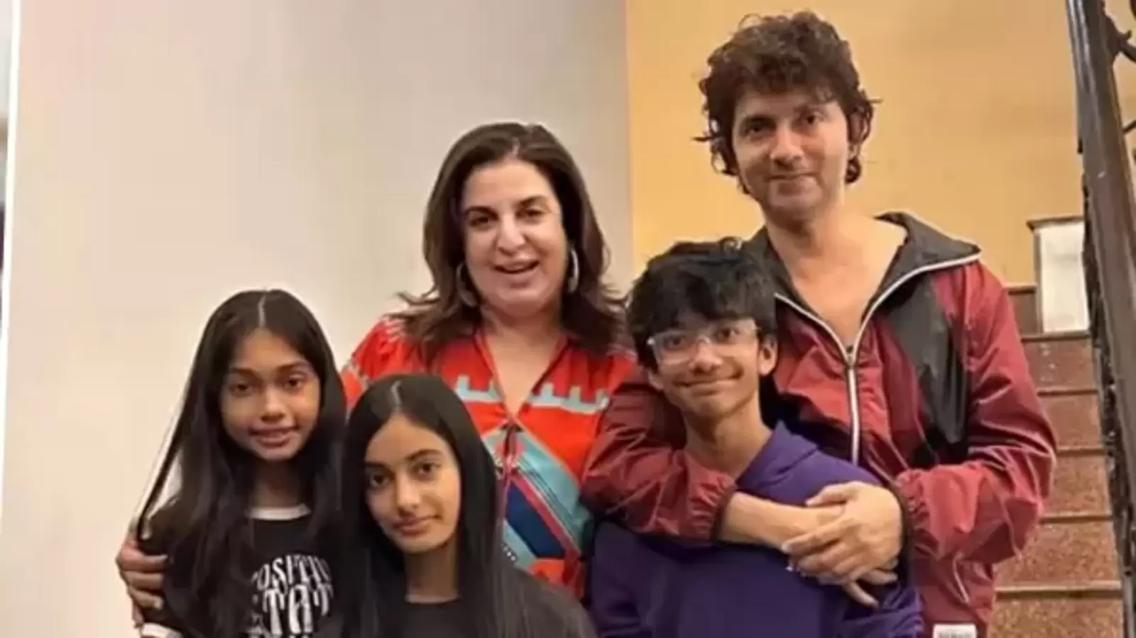 Farah Khan Reflects on IVF Journey During 'Om Shanti Om' Filming