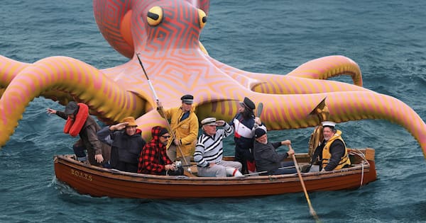 Fat Freddy's Drop Kicks Off Anniversary Tour for Debut Album