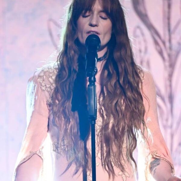 Florence and the Machine’s Enchanting Cover of Lady Gaga’s ‘Abracadabra’