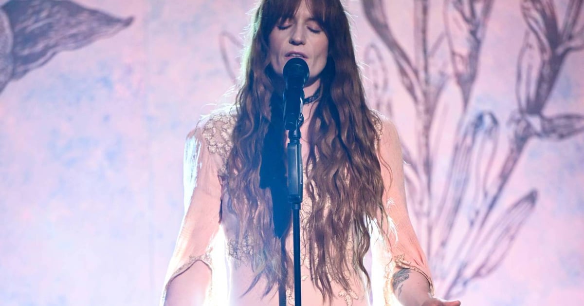 Florence and the Machine’s Enchanting Cover of Lady Gaga’s ‘Abracadabra’