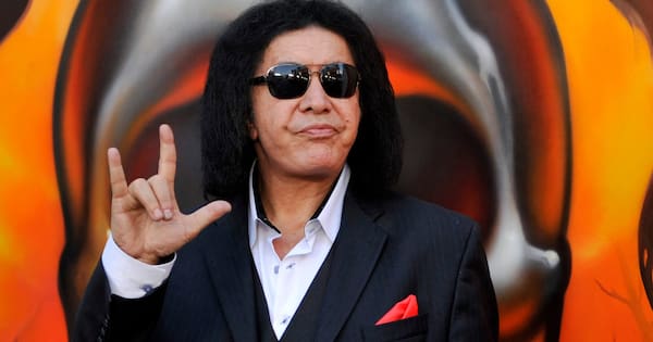 Gene Simmons on the Mend After SUV Accident: A Road to Recovery