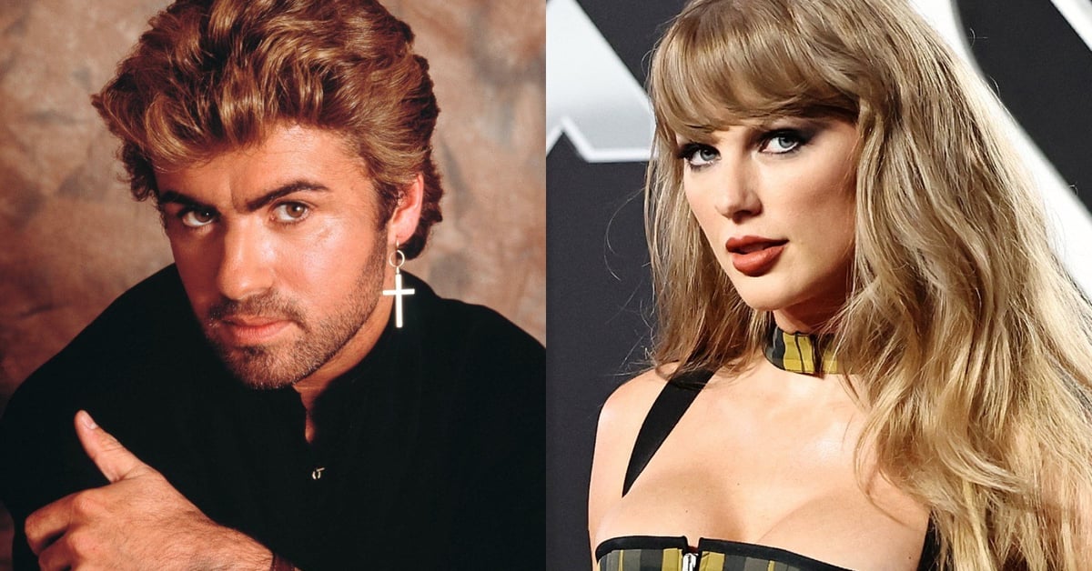 George Michael's Estate Thrilled by Taylor Swift's Embrace of 'Father Figure'