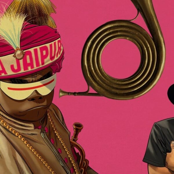 Gorillaz Teams Up with Trueno and Late Rapper Proof for 'The Manifesto'