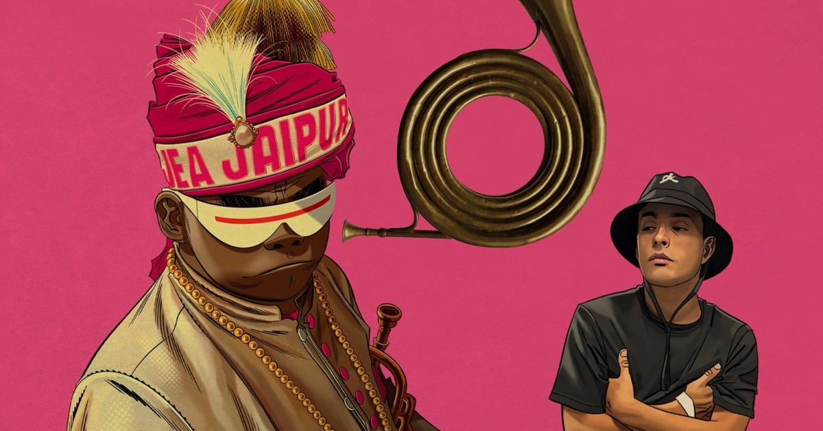 Gorillaz Teams Up with Trueno and Late Rapper Proof for 'The Manifesto'