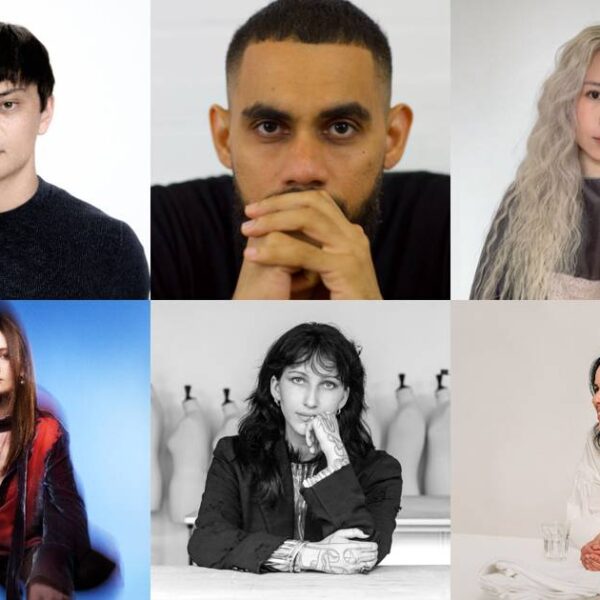 Harri and Masha Popova Join Studio Smithfield's Second Residency Cohort