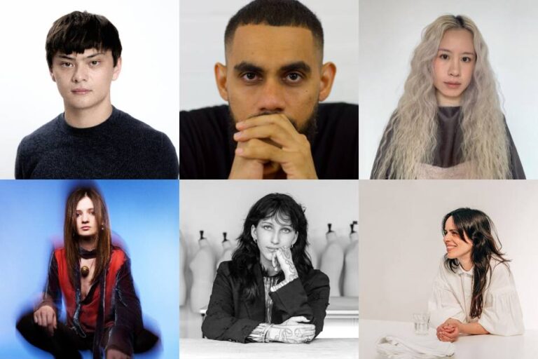 Harri and Masha Popova Join Studio Smithfield's Second Residency Cohort